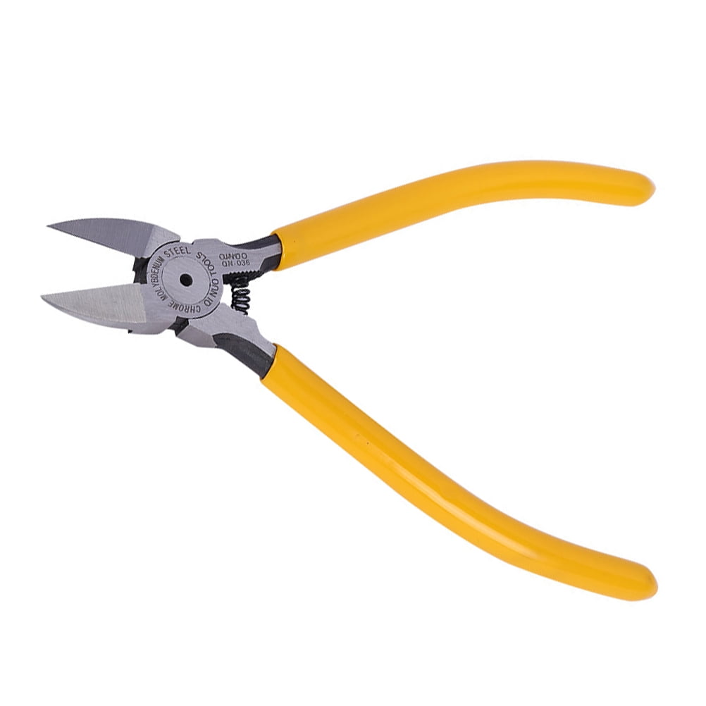 5 Inch Fishing Plier Fishing Crimping Tool Brake for Bike Ring Plier