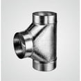thumbnail image 1 of 5 Inch Galvanized Tee Section, 1 of 1