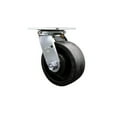 thumbnail image 1 of 5 Inch Glass Filled Nylon Wheel Swivel Caster with Ball Bearing SCC, 1 of 2