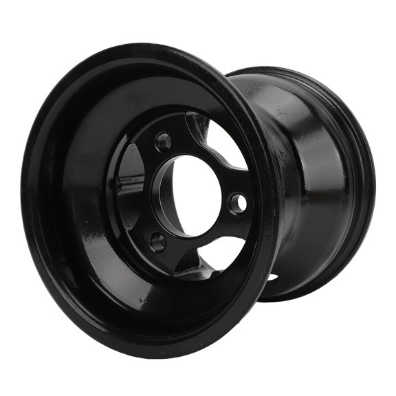 5 Inch Go Kart Wheel Hub High Strength Aluminum Alloy Wheel Rim Hub for Off Road Dirt Pit Bike Front Hub 126mm / 5in Width