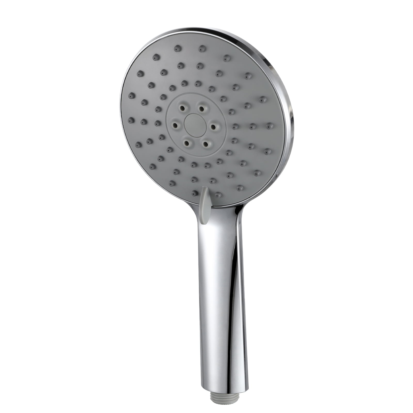 5 Inch Handheld Shower Head, High Pressure 3 Spray Settings Hand Held