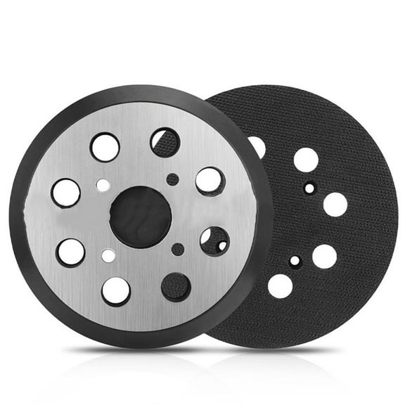 5 Inch Hook and Loop Sanding Pad for R2600 R2601 Random Orbit Sander 300527002