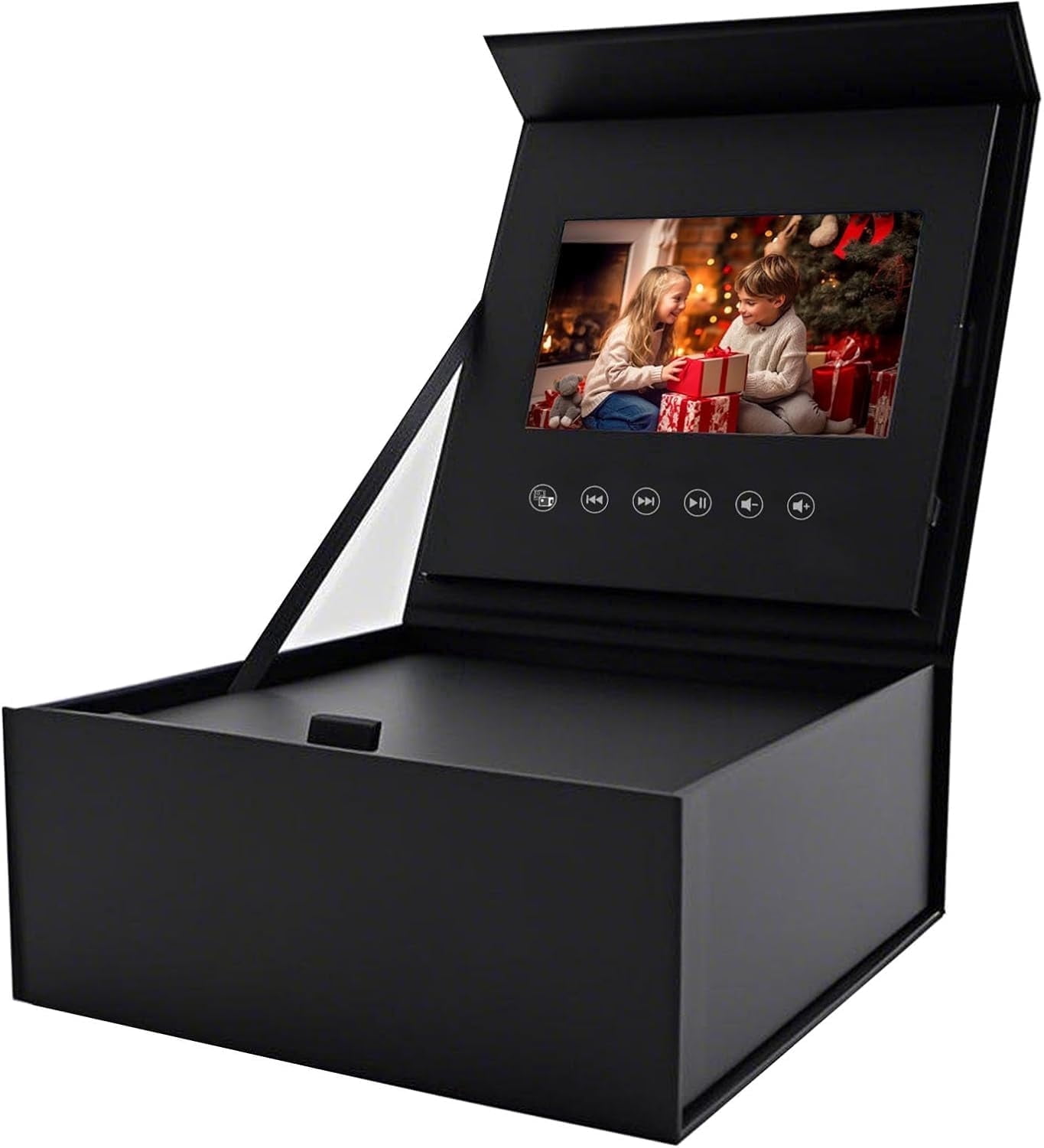 Small Ips Box Sourcingbay 5 inch IPS Video Gift Box, Black, 4GB Memory, 800mAh ...