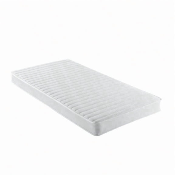 5 Inch Medium Firmness Full Size Bonnell Spring Mattress Even Support for Balanced Sleep