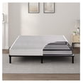 thumbnail image 1 of 5 Inch Metal Box Spring with Quick Assembly, Sturdy Mattress Foundation, Strong Steel Metal Frame, Easy Assembly, California King, 1 of 7