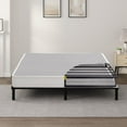 5 Inch Metal Box Spring with Quick Assembly, Sturdy Mattress Foundation