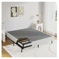 5 Inch Metal King Box Spring Basics Smart Bed Base Mattress Foundation