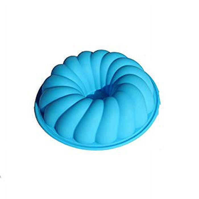 5 Inch Mini Bundt Cake Pan Bakeware Silicone Mold