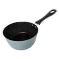 thumbnail image 1 of Carbon Steel Wok Pan - 12" Non-Stick Stir Fry Pan with Soft-Touch Riveted Handle, Restaurant-Quality Wok for Gas, Electric & Induction Stovetops - Oven Safe to 500°F, 1 of 4
