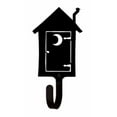 thumbnail image 1 of 5 Inch Out House Wall Hook Small, 1 of 2