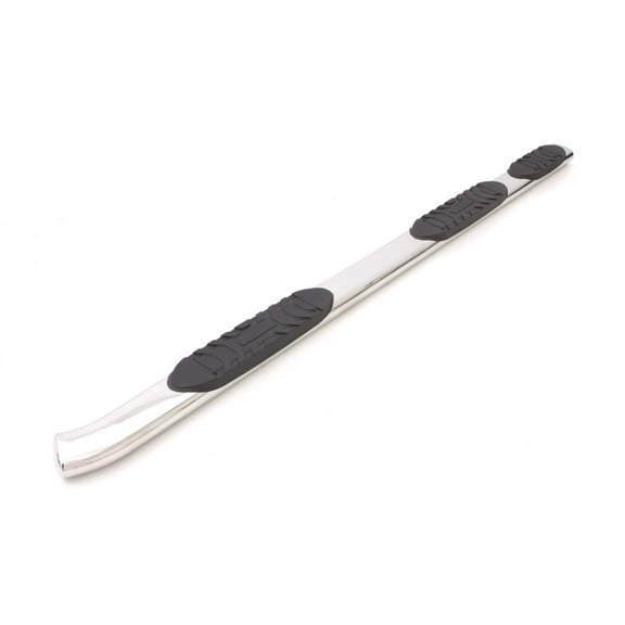 5 Inch Oval Wheel-To-Wheel Tube Step Fits select: 2017-2018,2022 RAM 2500 LARAMIE