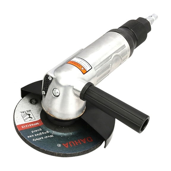 5 Inch Pneumatic Angle Grinder Polishing Machine Grinding Machine 125 Industrial Grade Pneumatic Grinding And Cutting Machine - Reliable Performance