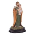thumbnail image 1 of 5 Inch Saint Joseph Holy Figurine Religious Decoration Statue Decor, 1 of 2