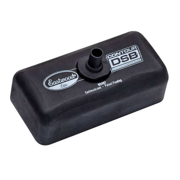 5 Inch Sanding Block for Eastwood Elite Contour DSB Dustless Sanding System