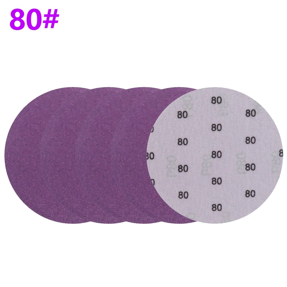 5 Inch Sanding disc 601000Grit Sandpaper for Metal Grinding Polishing