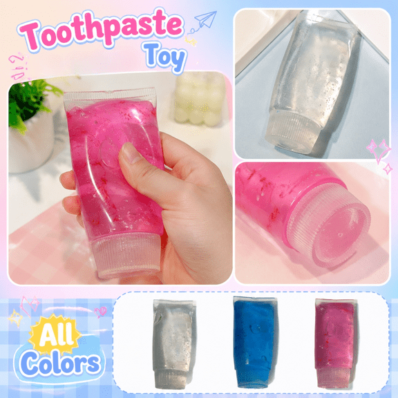 5 Inch Small Squeeze Bottle for Travel Lotion Cream Toiletries 1 Pack for Weekend Getaways Business Trips