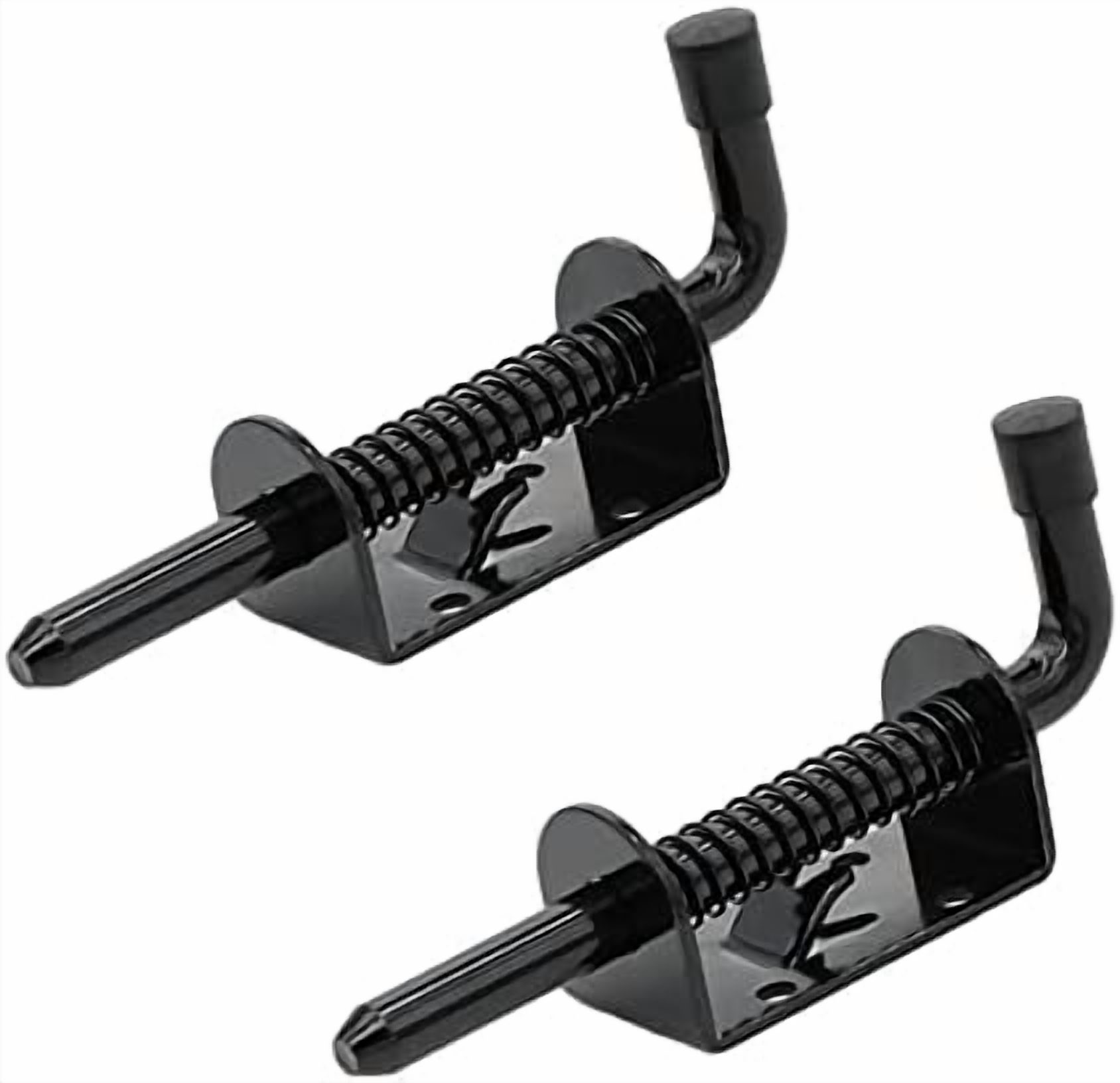 5 Inch Spring Loaded Latch Bolt, Heavy Duty Spring Loaded Latch Pin ...