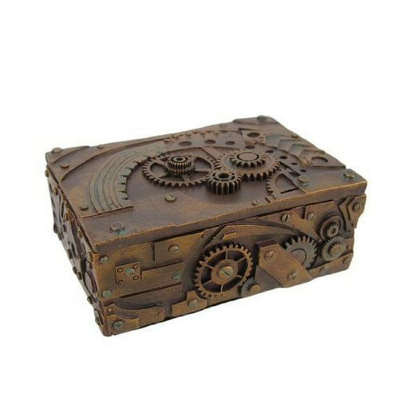 Pacific Trading Steampunk Tarot Box