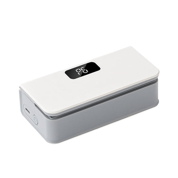 5 Inch Usb Rechargeable Mini Bag Sealer Package Resealer,6-Level Adjustable Heat Sealer&Cutter, Led Display,Portable Sealing Machine,Sealing Machine For Tea Bags, Snack Bags,Food Storage Bags