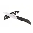 thumbnail image 1 of 5 Inch Utility Kitchen Ceramic Knife With Cover, Sharp Blade, 1 of 3