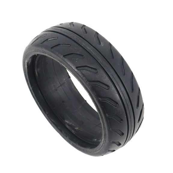 5 Inch Wheel Solid Tire Explosion Proof Tyre For Mini Electric Fastwheel F0