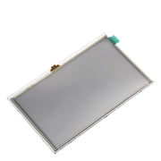 5-Inches LCD Monitor 800X480 Clear Picture 12 LED Backlight 40Pin FPC Connectors Direct Insert And Play