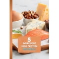 thumbnail image 1 of 5 Ingredient High Protein Mini Meals: You Can Make at Home: The Ultimate Guide to Stress-Free, High-Protein Assembly Mea, (Paperback), 1 of 1
