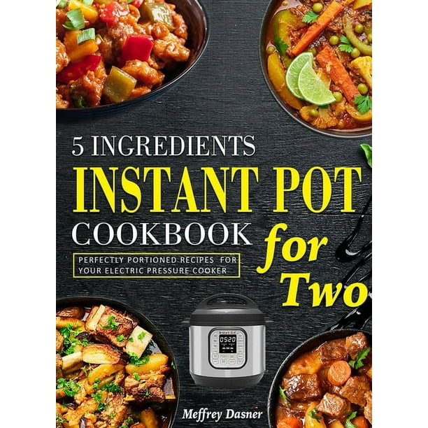 5 ingredient pressure cooker recipes sale