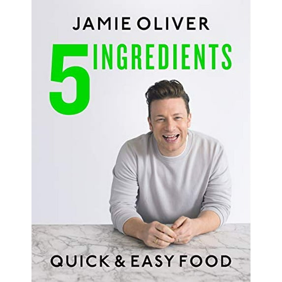 5 Ingredients - Quick and Easy Food
