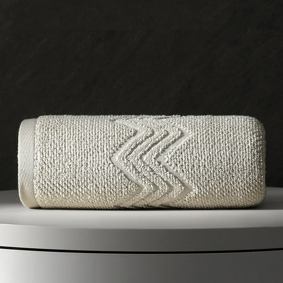 Under $5 InsCrazy Bath Towels, Cotton Towels Bath Towels for Bathroom Thick Soft Absorbent Towel for Bathroom, Wash Face, Hand Towel, Gym Beauty Spa and Home Hair Care 30 X 14Inches