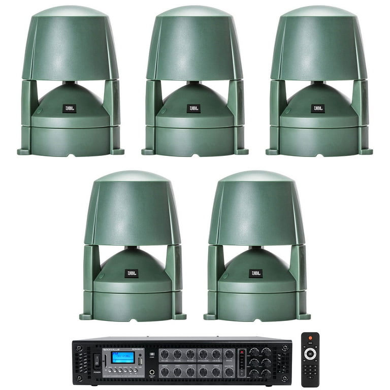 JBL Control 85M スピーカー 2way 全天候型 HARMAN JBL Control 85M – United States