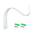 thumbnail image 1 of Under 5$ Kaireo White S-Shaped Hanging Plant Bracket,Sturdy Rustic Hook for Wall-Mounted Flower Pots,Lamps,or Bird Feeders,Versatile for Indoor or Outdoor Home Decor, 1 of 6