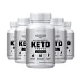 thumbnail image 1 of (5) Keto Charge - Keto Charge Advanced Weight Management Formula, 1 of 1