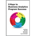 thumbnail image 1 of 5 Keys to Business Analytics Program Success (Paperback), 1 of 1