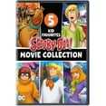 thumbnail image 1 of 5 Kid Favorites: Scooby-Doo! Movie Collection (DVD), Turner Home Ent, Animation, 1 of 2