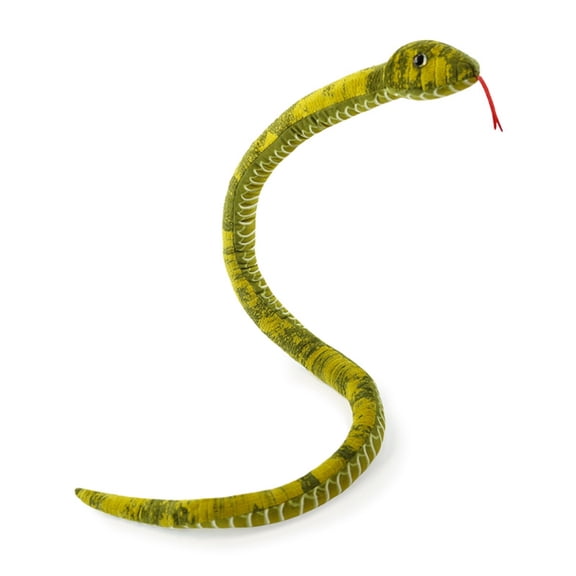 5 Kinds Simulation Snake Plush Toy Lifelike Anaconda Prank Doll Creative Room Decora Birthday Gift