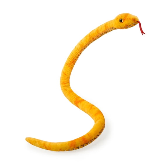 5 Kinds Simulation Snake Plush Toy Lifelike Anaconda Prank Doll Creative Room Decora Birthday Gift