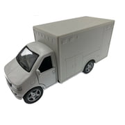 5" Kinsfun Under Cover Rescue Team Truck No Decals Diecast Model Toy