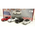 thumbnail image 1 of 5" Kinsmart BMW M3 Coupe E92 Diecast Model Toy Car 2Door 1:36 SET OF 4, 1 of 2