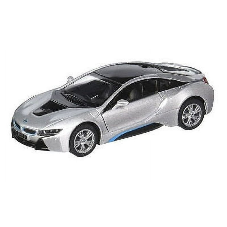 Kinsmart BMW i8 1:36 Scale Super Car (White)