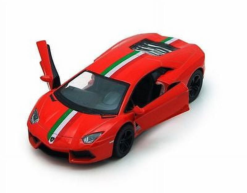ミニカー Lamborghini Aventador LP700-4 Roadster 1:24 Special Edition Lamborghini Aventador LP 700-4 Roadster