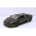 thumbnail image 1 of 5" Kinsmart Lamborghini Murcielago LP640 Diecast Model Toy Car 1:36 Black, 1 of 3