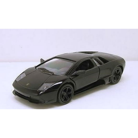 5" Kinsmart Lamborghini Murcielago LP640 Diecast Model Toy Car 1:36 Black