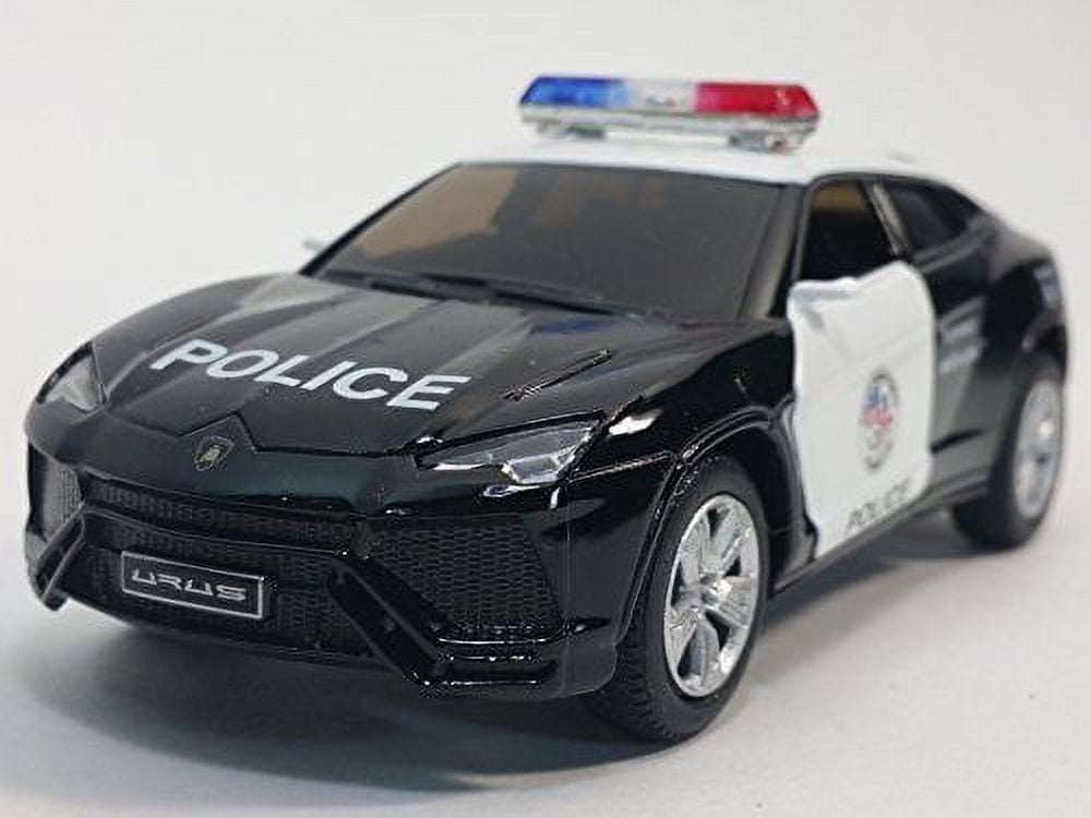 ミステリーアクション ランボルギーニ POLICE CAR ミステリー
