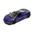 thumbnail image 1 of 5" Kinsmart McLaren 720S Diecast Model Toy Car 1:36 Purple, 1 of 4