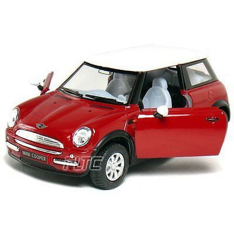 Kinsmart mini cooper hotsell