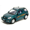 thumbnail image 1 of 5" Kinsmart Toyota Rav4 Diecast Model Toy SUV 1:32 Green, 1 of 4