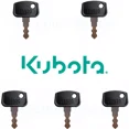 thumbnail image 1 of 5 Kubota Utility Vehicle Ignition Keys Rtv400 Rtv500 Rtv900 Rtv1140 Rtx1140X, 1 of 3