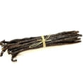 thumbnail image 1 of 5 LB Large Tahitian Vanilla Beans - Vacuum Sealed Grade B Vanilla Pods - 5-6 Inches - Premium Flavor for Baking, Homemade Extract, Vanilla Paste, Brewing, Coffee, and Cooking, 1 of 6
