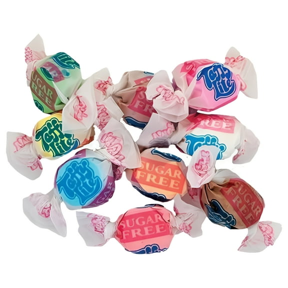 5 LB. Lite Sugar Free (Assorted) Salt Water Taffy - Gourmet Taffy By